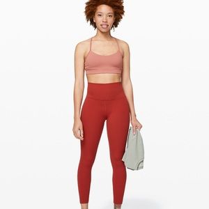 Align *25 red cayenne color